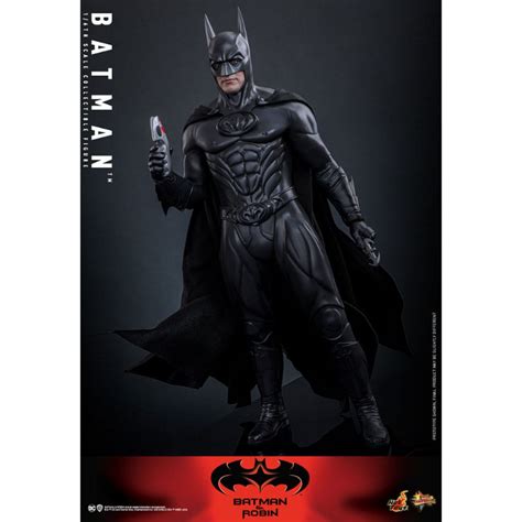 Batman Robin Batman Movie Masterpiece Hot Toys Frikanime