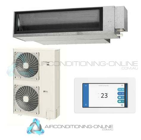 Daikin FDYUA160A V 16 0kW Premium Inverter Underfloor Ducted