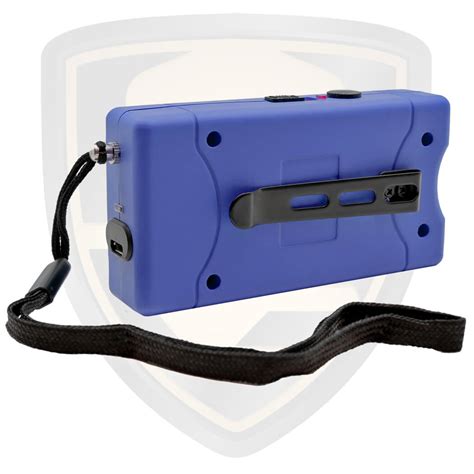 Stun Gun With Disable Pin Compact And Easy To Use