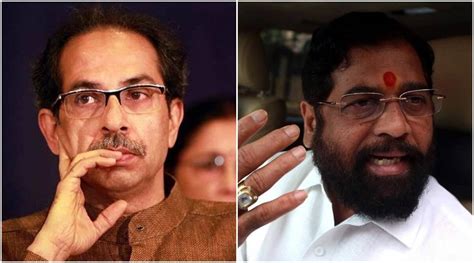 ‘whoever Becomes My Heir Will Be My Son Tweets Eknath Shinde In Dig