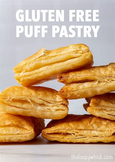 Quick And Easy Gluten Free Puff Pastry Rough Puff Pastry This Gluten