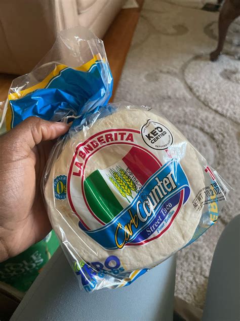 You Can Find These Tortillas At Walmart Rvolumeeating