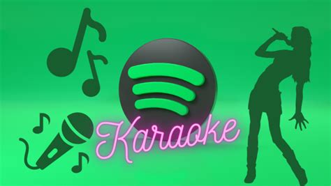 Spotify Launches Karaoke Mode With Scoreboard