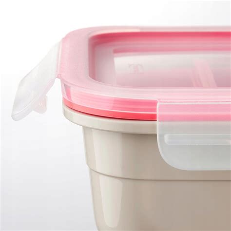 Купить ИКЕА 365+ ланч-бокс контейнер для завтрака BOX: отзывы, фото и ...