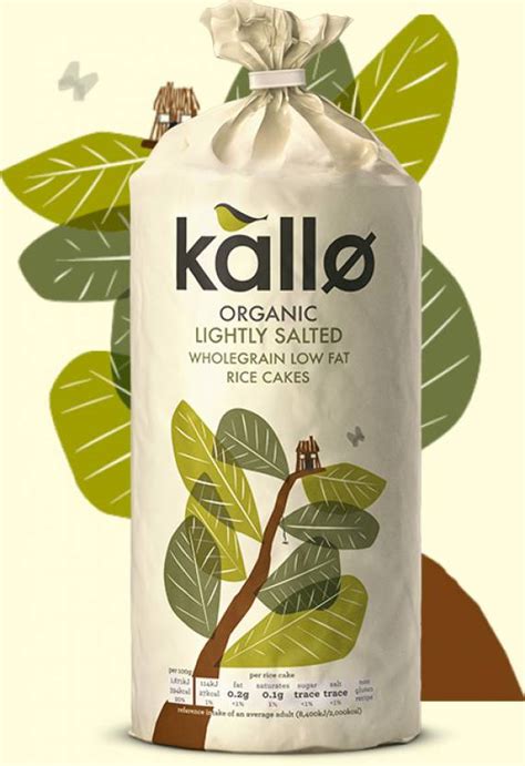 Organic Lightly Salted Kallo