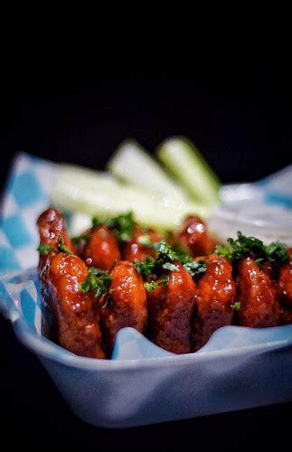 Hot Strips Aus Pucuato Speisekarte