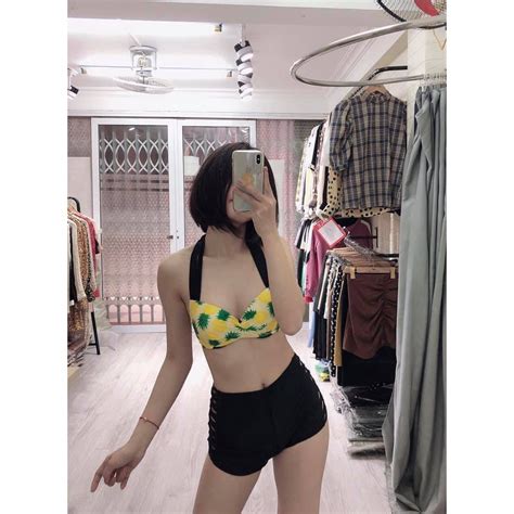 Bikini M Nh O T M O B I N D A P Sexy M C I Bi N Nh Ch P Th T Bigbuy