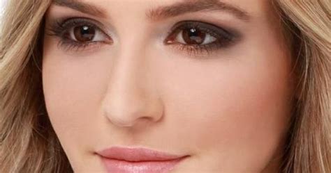 Tutorial De Maquillaje Color Nude Para Verte Natural Y Estupenda Belleza