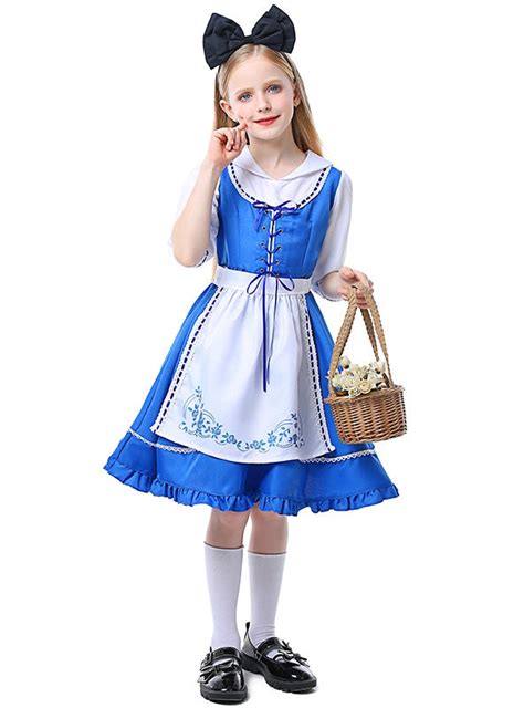 Children's Costumes Fairy Tales Dress