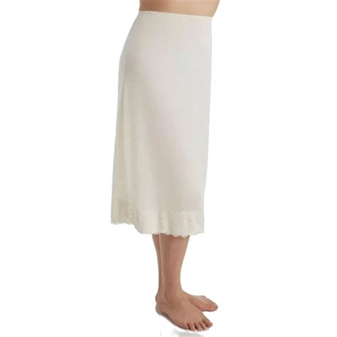 Velrose Lingerie Plus Size Half Slip Walmart