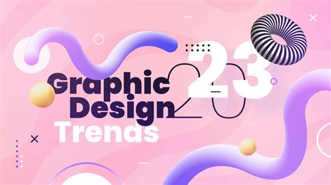 Graphic Design Trends 2023 Are Shaping the New Reality | GraphicMama Blog