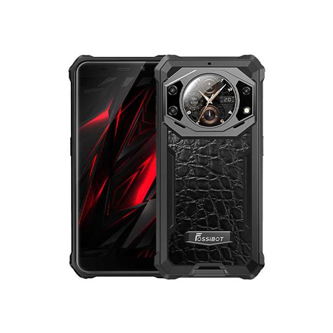 Rugged phone – FOSSiBOT