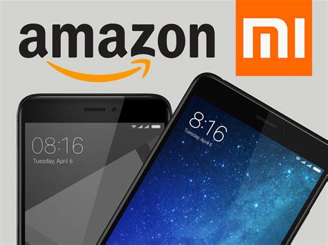 Amazon Deutschland verkauft Smartphones von Xiaomi - teltarif.de News