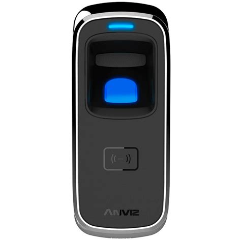 ANVIZ M5 Антивандальный контроллер-считыватель отпечатков пальцев и ...