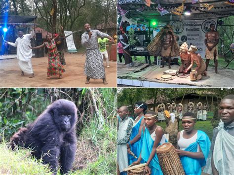 10th Rwandan cultural festival opens new community tourism body