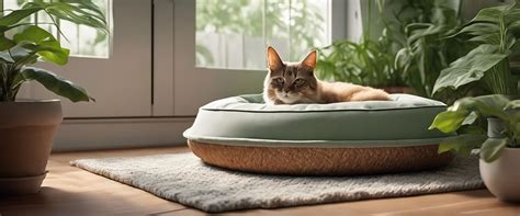 Sustainable Pet Bedding