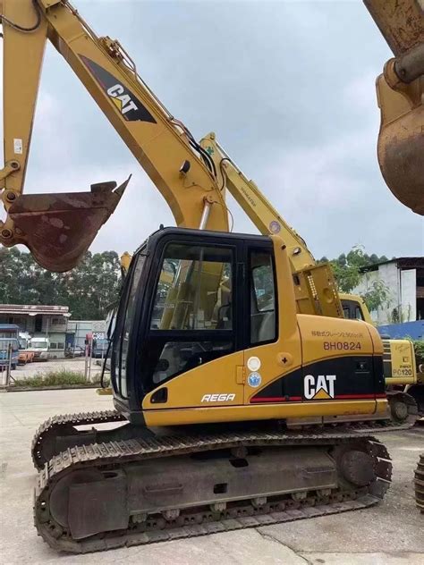 Used Medium Excavator CAT 312C Tengze