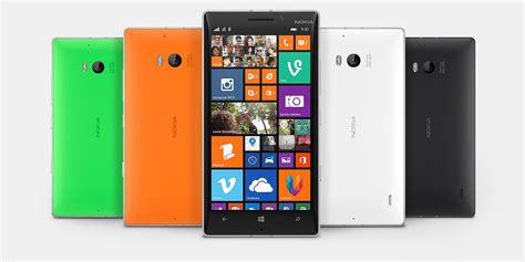 Microsoft unveils the Lumia 950 and Lumia 950 XL