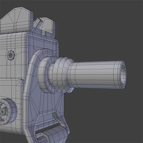 Mac 11 Mac 11 3d Model