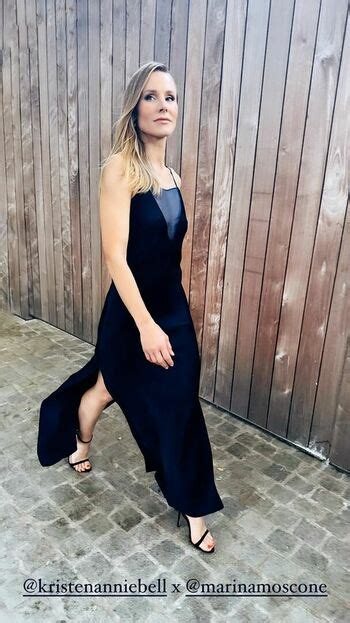 Kristen Bell Kristenanniebell Nude Onlyfans Page The Fappening Plus