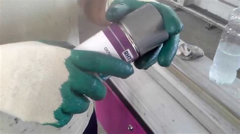 смазка бутил-экструдера для защиты от налипания бутилового герметика ...