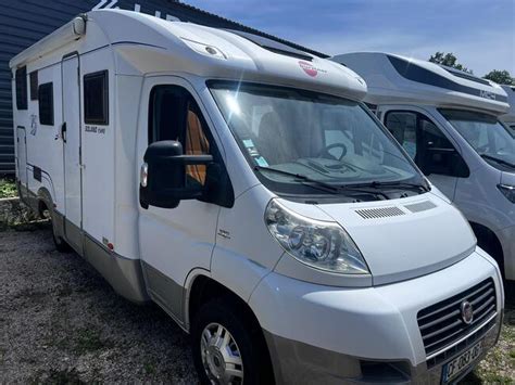 Autocaravana De Segunda Mano Burstner T690 Mundovan Mundovan