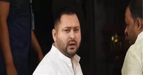 Ed Summons Tejashwi Yadav In Land Scam Case In Patna