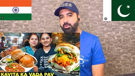 Pakistani Reaction On Karachi Ki Kavita Ke Indian Food Ke Charche Pav