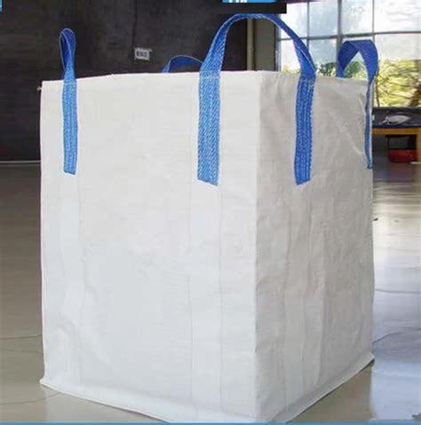 Plain Flexible Intermediate Bulk Container Fibc Bags Id