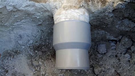 Переход с азбеста на пластик - YouTube