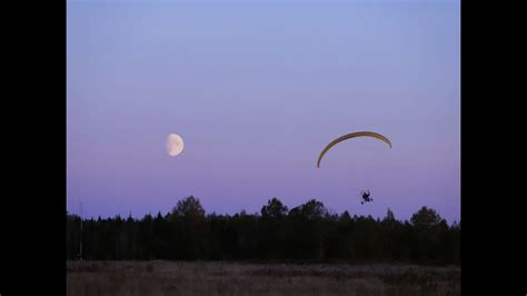 Параплан FLEXOR 23м. Мотор Vittorazi Motors Moster-185. ВЗЛЕТ-ПОСАДКА в ...