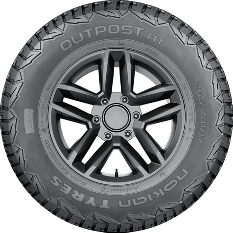 Шины Nokian Outpost AT 285/45 R22 114H XL