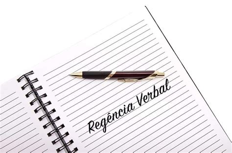 Regencia Verbal Verbo Ser