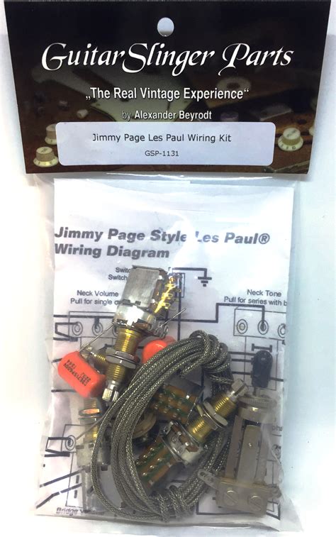 Jimmy Page Les Paul Wiring Diagram Database