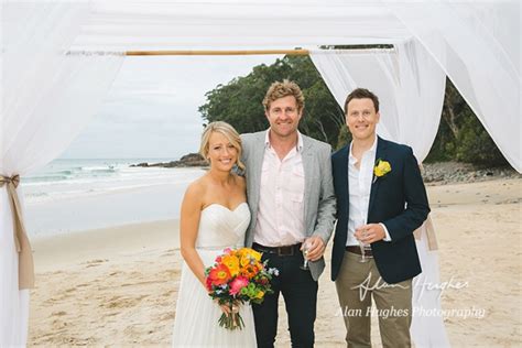 Wedding Celebrant Same Sex Marriage Elopement Religious Brisbane