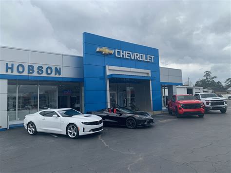 Chevrolet Dealership in Cairo, GA | Hobson Chevrolet