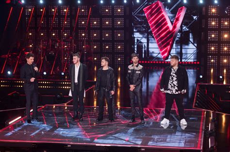 The Voice of Poland Wystartowały finałowe odcinki Kto pożegnał się