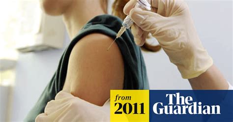 Flu Vaccine Could Be Ordered By Government Flu The Guardian