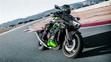 Every Kawasaki Z Naked Bike Ranked By Power