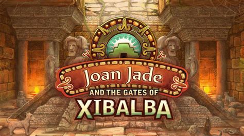 Joan Jade and the Gates of Xibalba | PC Steam Game | Fanatical