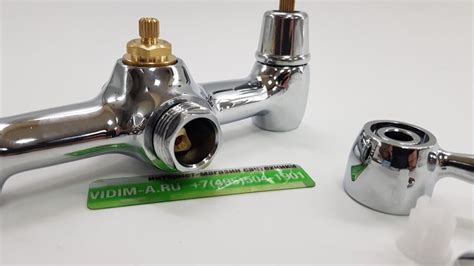 Ремкомплект для переключателей двухручковых смесителей для душа Vidima ...