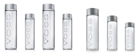 Вода voss история бренда