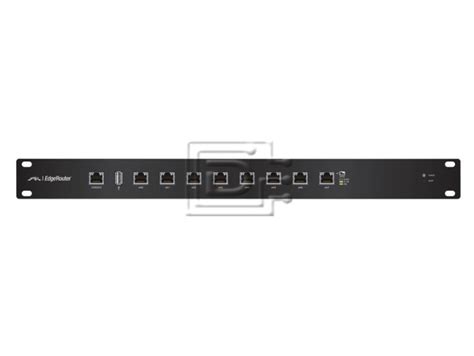 Ubiquiti Networks ER-8 EdgeRouter 8-Port Network Router