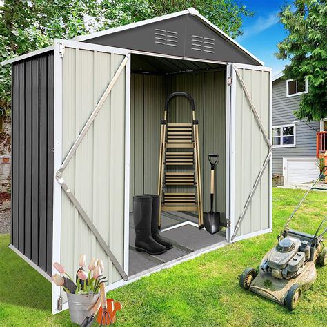 12 Best Outdoor Sheds Storage With Floor For 2024 Storables