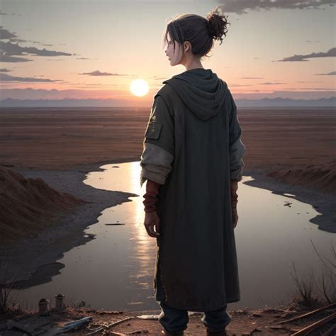 The Last Sunset