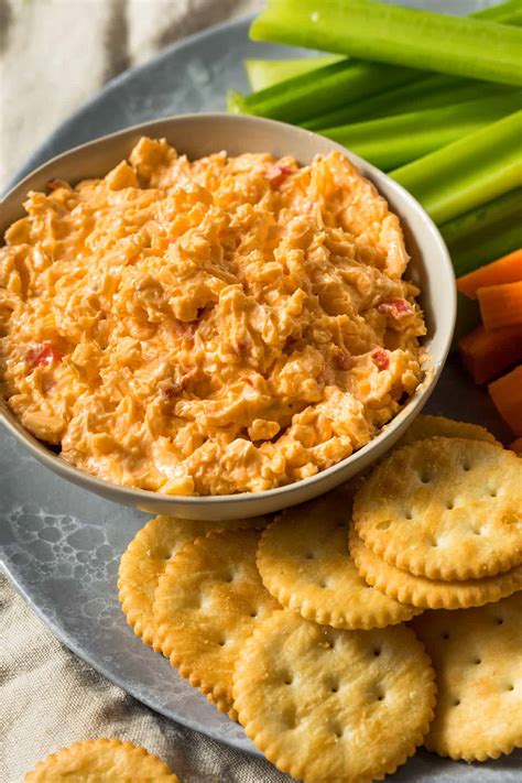 Pimento Cheese - The Daring Gourmet