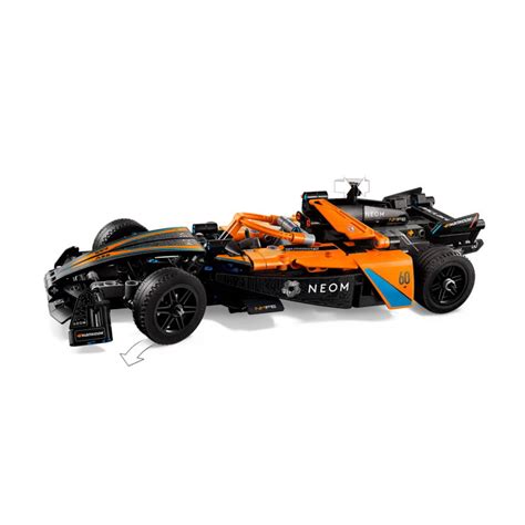 LEGO Technic NEOM McLaren Formula E Race Car Moore Wilson S