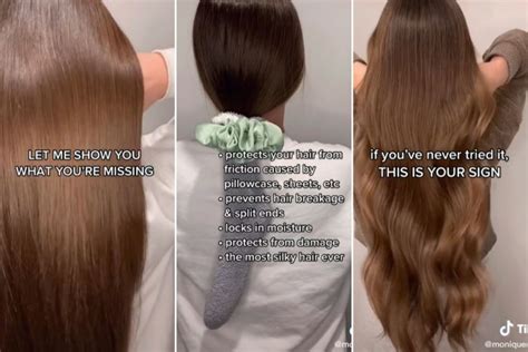 What Is “hair Cycling” The Latest Beauty Trend On Tik Tok Articles