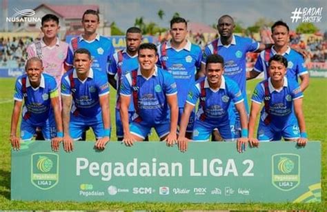 Breaking News PSBS Biak Promosi Ke Liga 1 2024 2025 Diperkuat 5