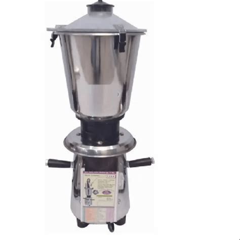 Capacity 5L 500 W Heavy Duty Mixer Grinder For Restaurant At Rs 25000